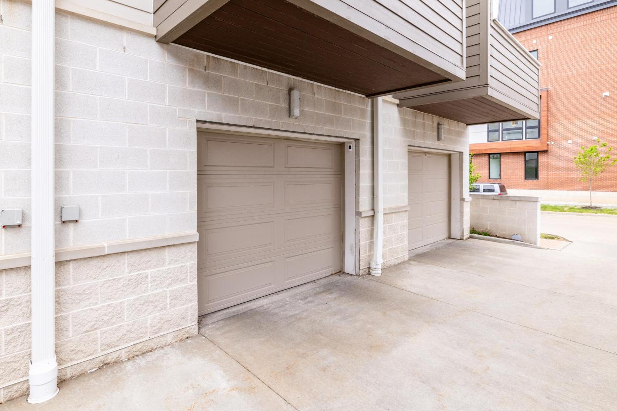 Luxury Downtown Townhome Unit 15 Cleveland Exterior photo