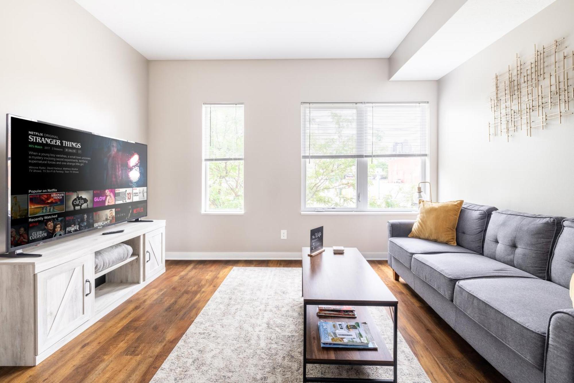 Luxury Downtown Townhome Unit 15 Cleveland Exterior photo